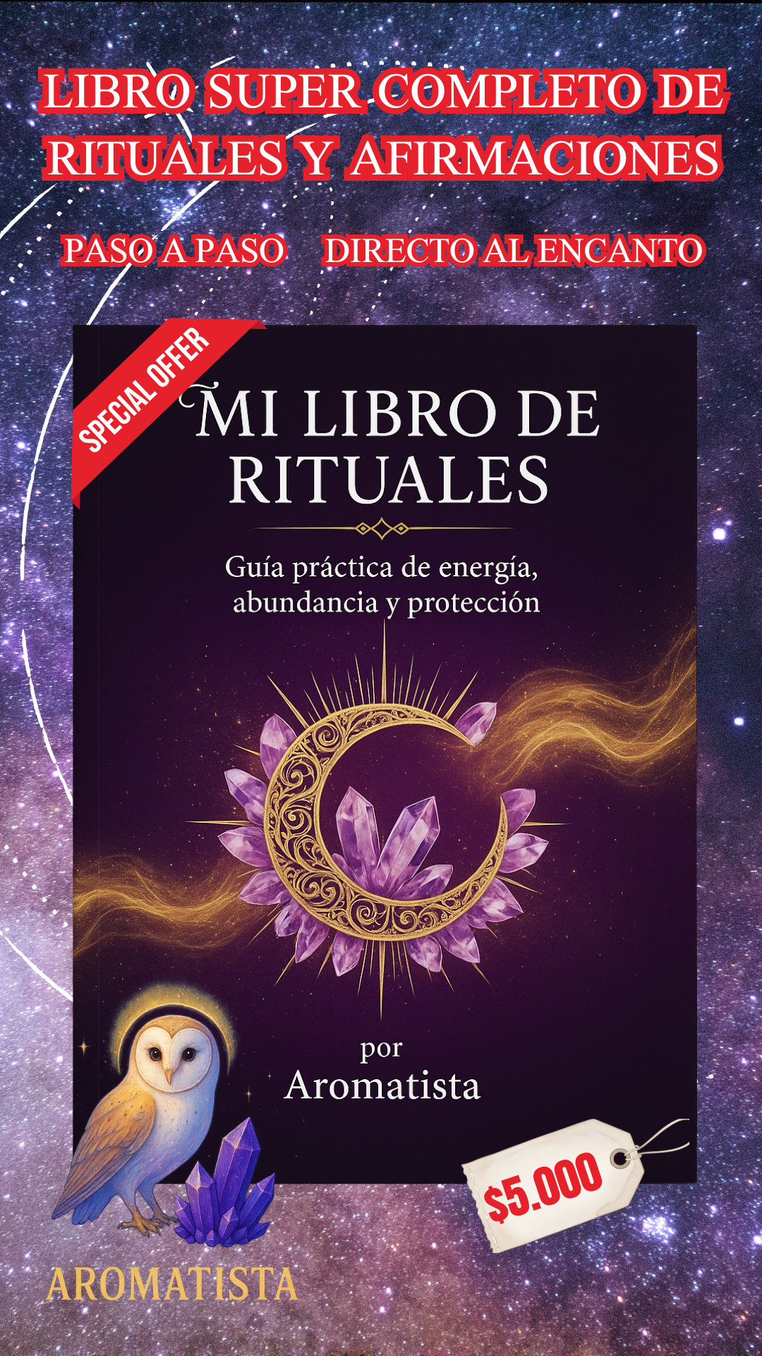 MI LIBRO DE RITUALES